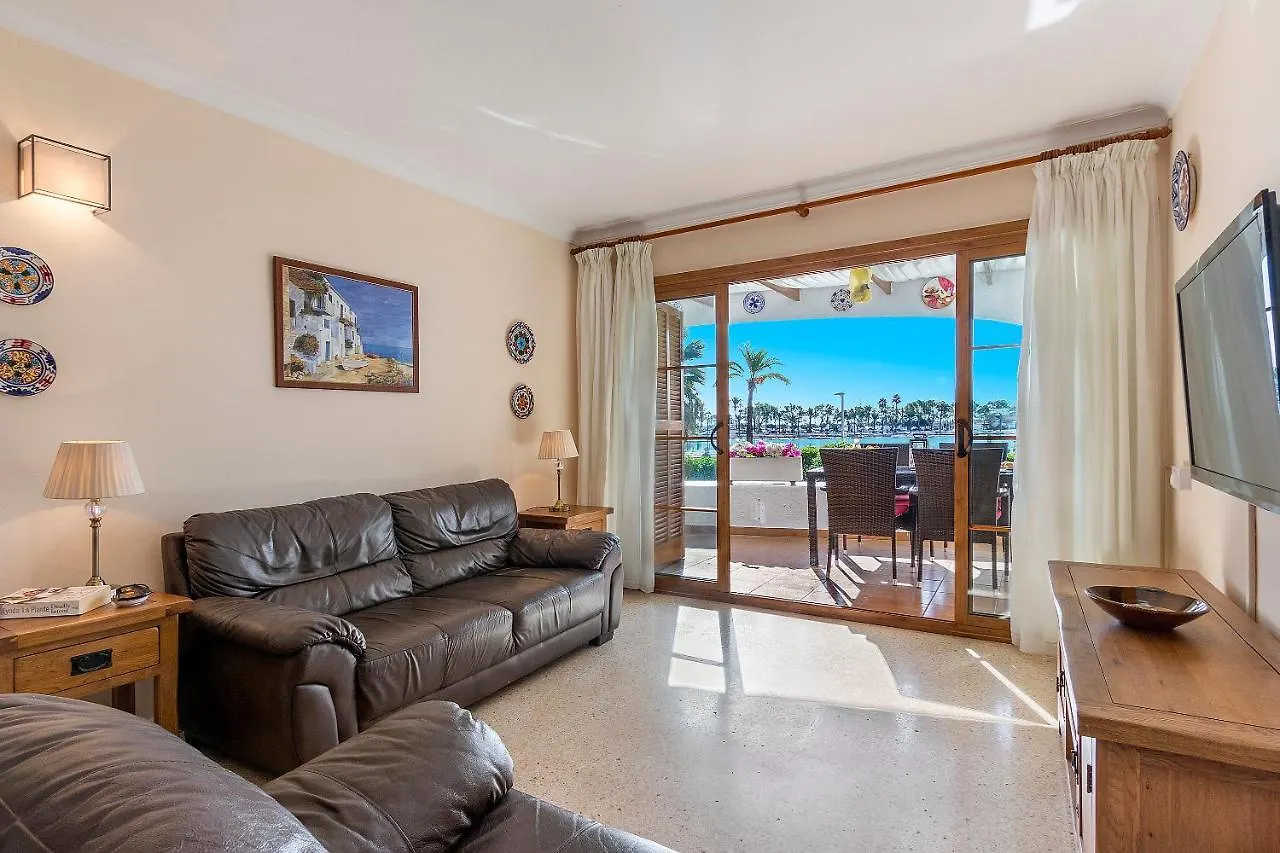 Apartment Carabela 2 Alcudia