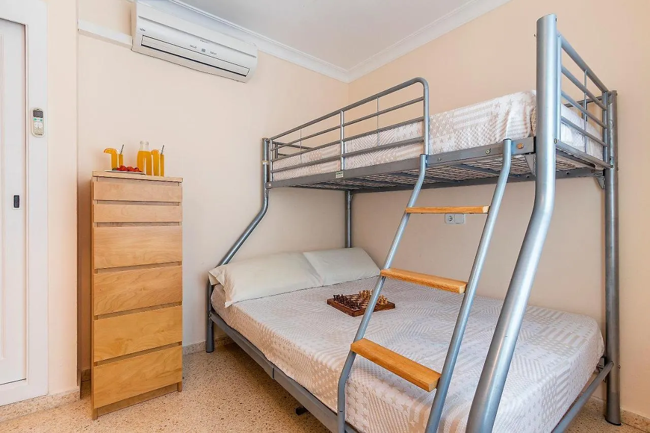 Apartment Carabela 2 Alcudia  Spain
