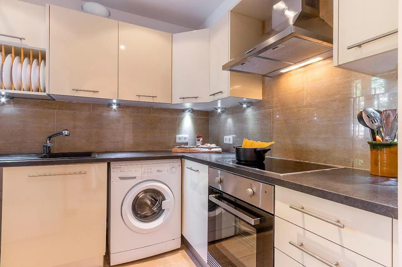 Apartment Carabela 2 Alcudia  Alcudia (Mallorca)