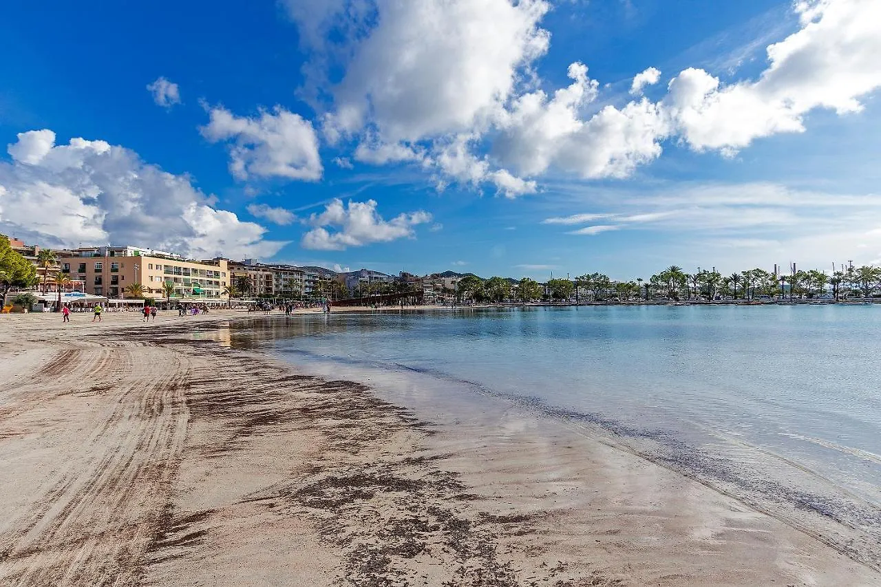 Apartment Carabela 2 Alcudia  0*, Alcudia (Mallorca)
