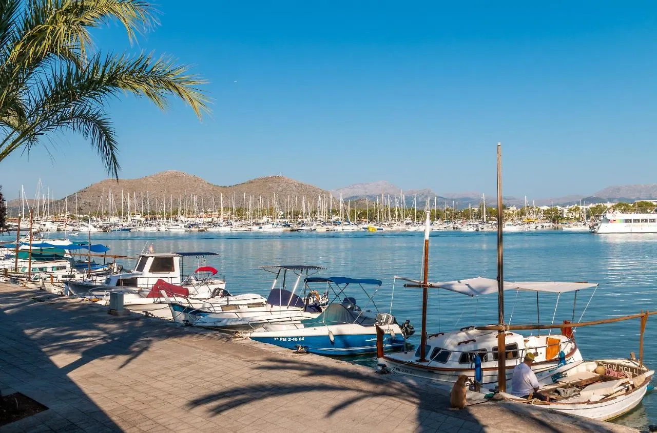 Apartment Carabela 2 Alcudia