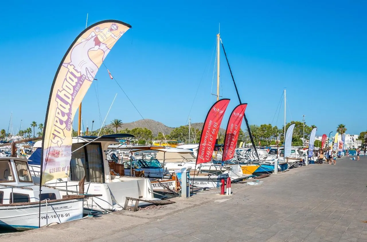 Apartment Carabela 2 Alcudia  Spain