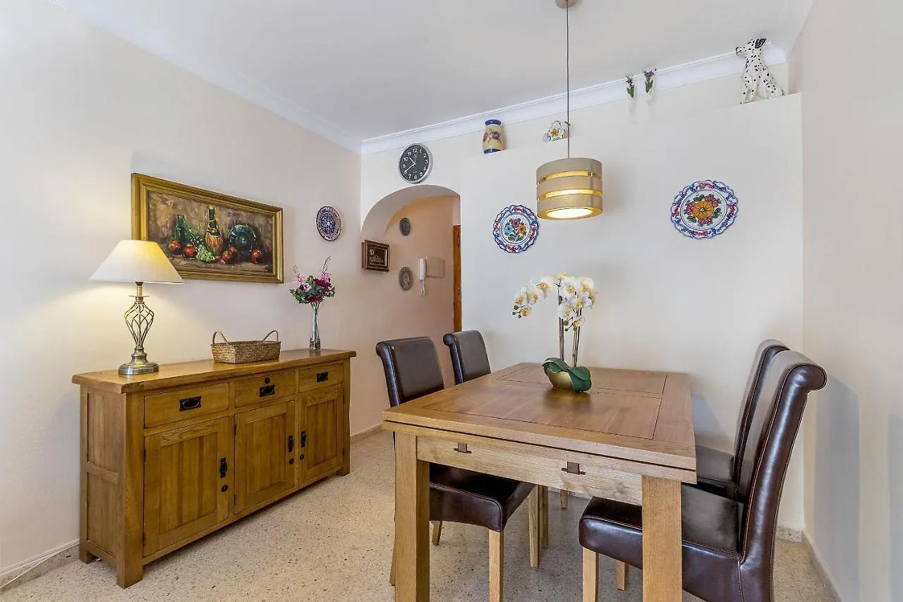 Apartment Carabela 2 Alcudia  Spain