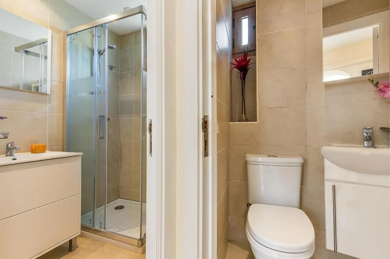 Apartment Carabela 2 Alcudia  0*, Alcudia (Mallorca)