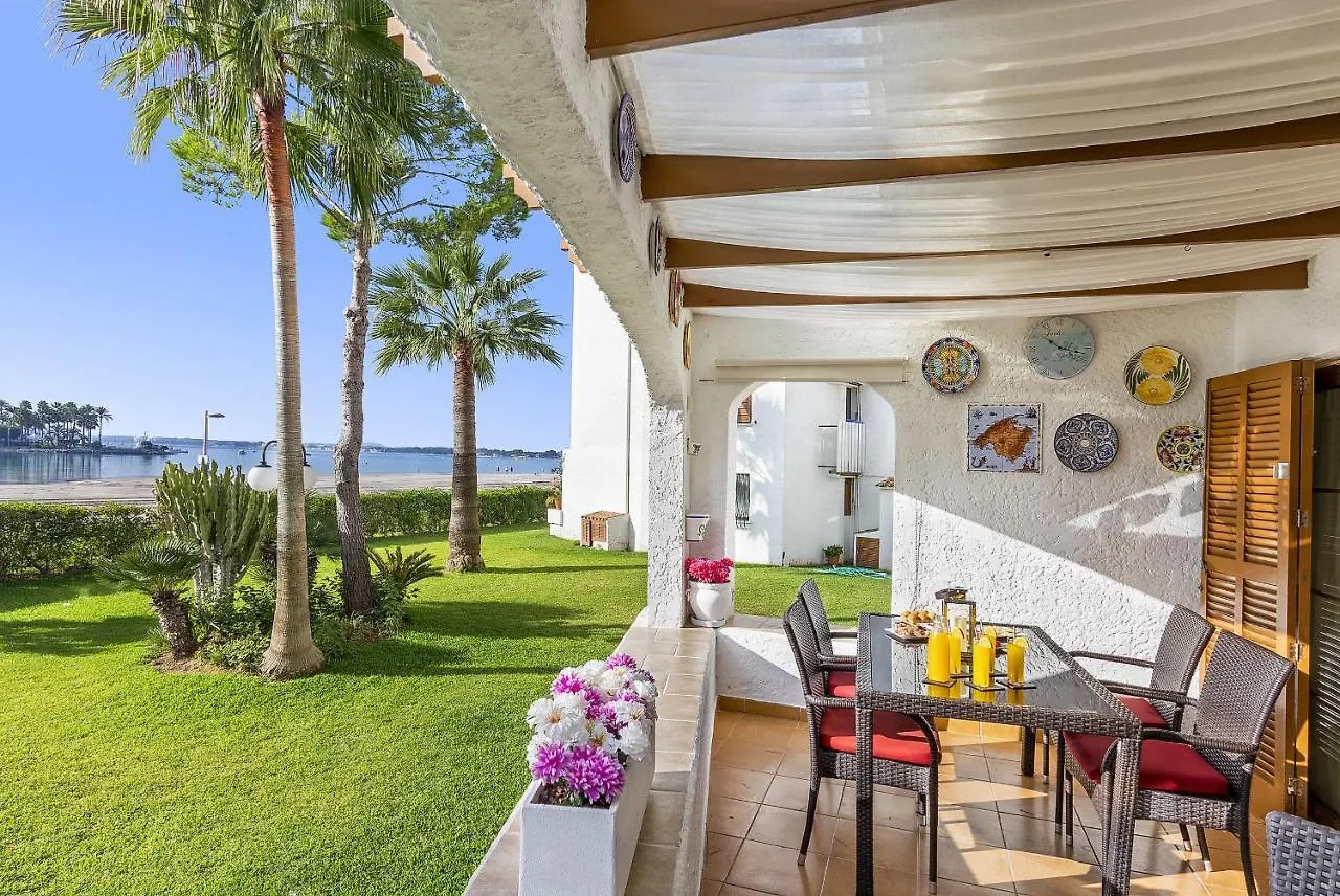 Apartment Carabela 2 Alcudia  Spain